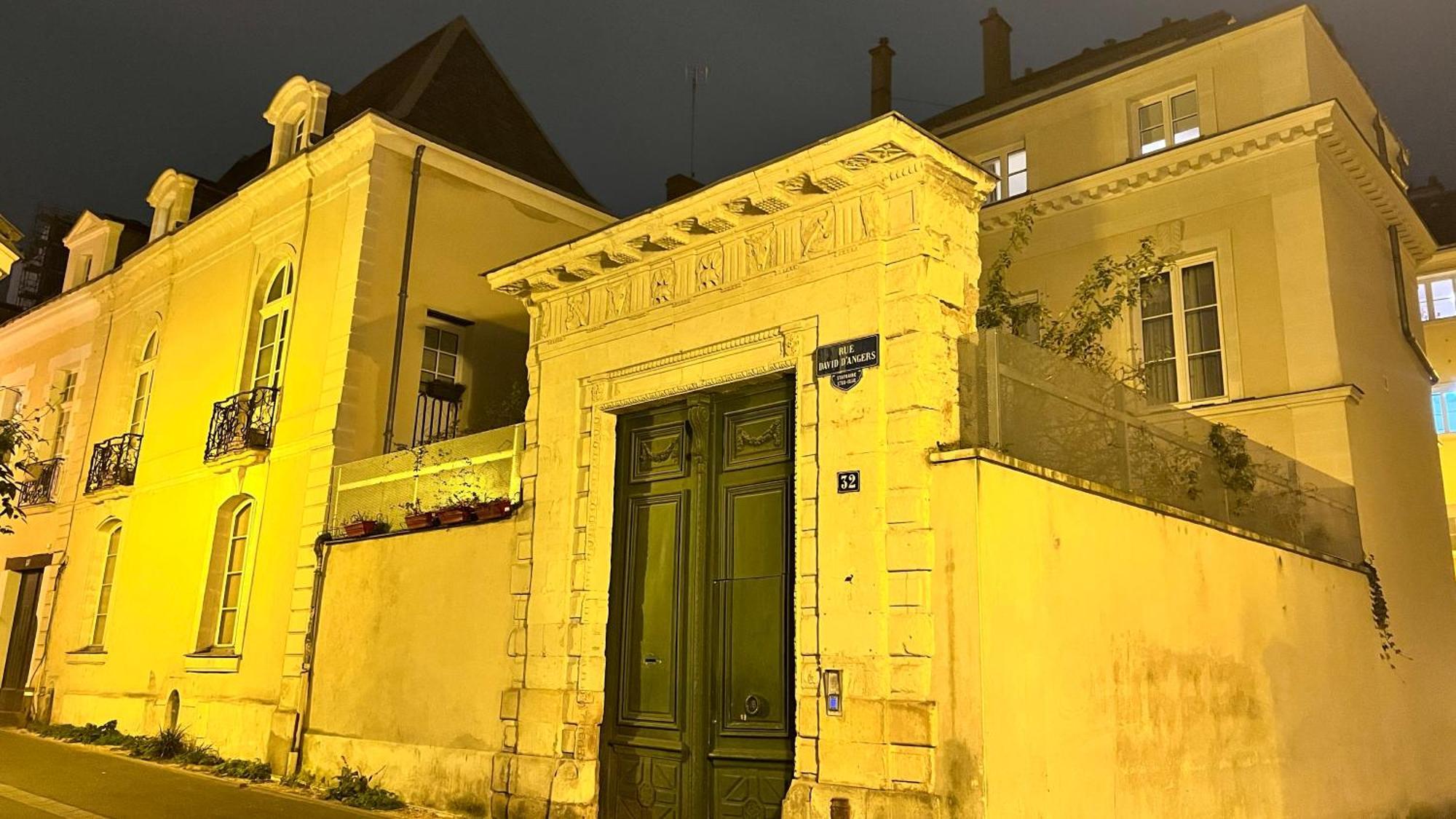 Appartement Bossoreil 110M2 - 3 Chambres Angers Exteriör bild
