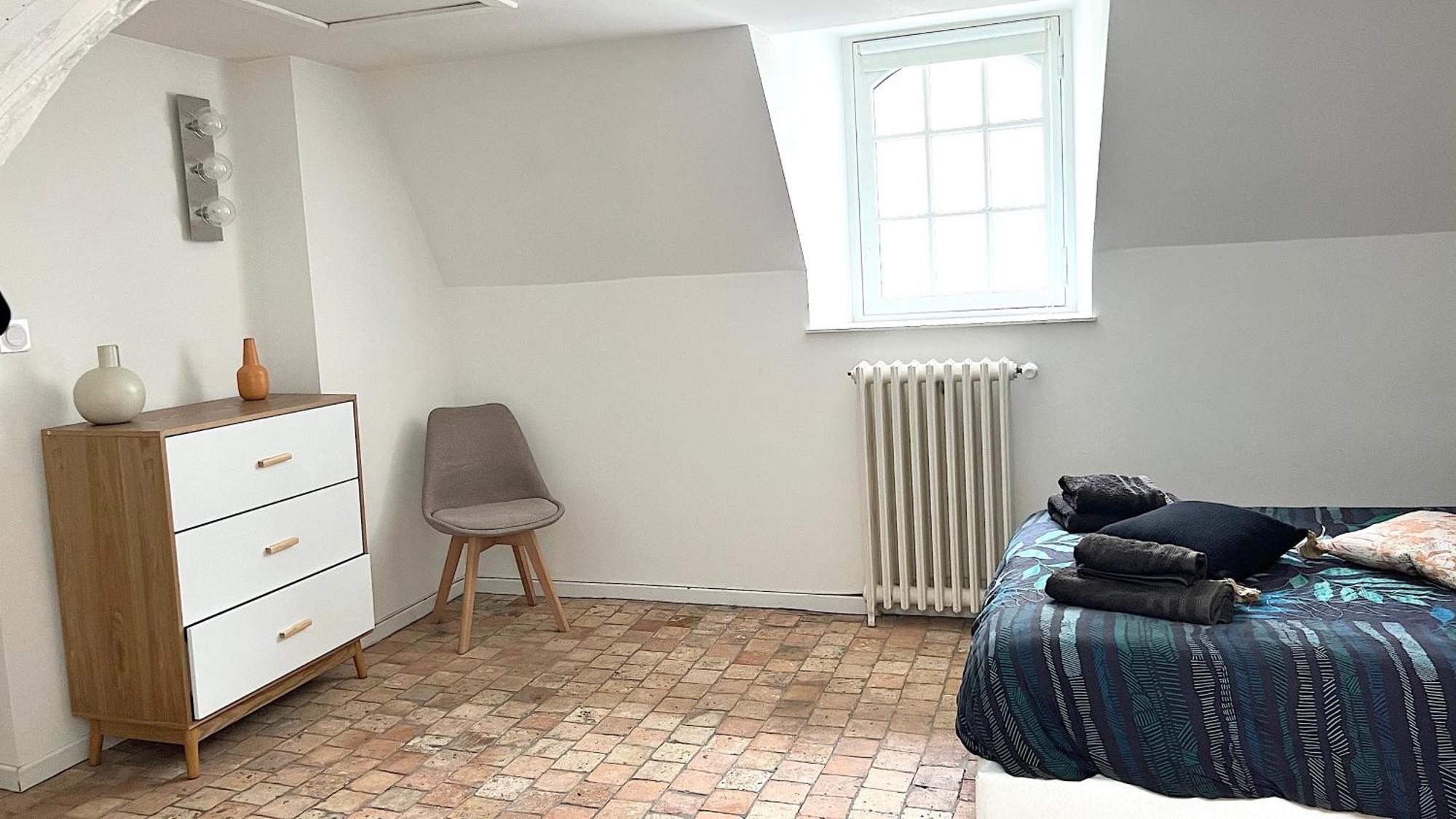 Appartement Bossoreil 110M2 - 3 Chambres Angers Exteriör bild