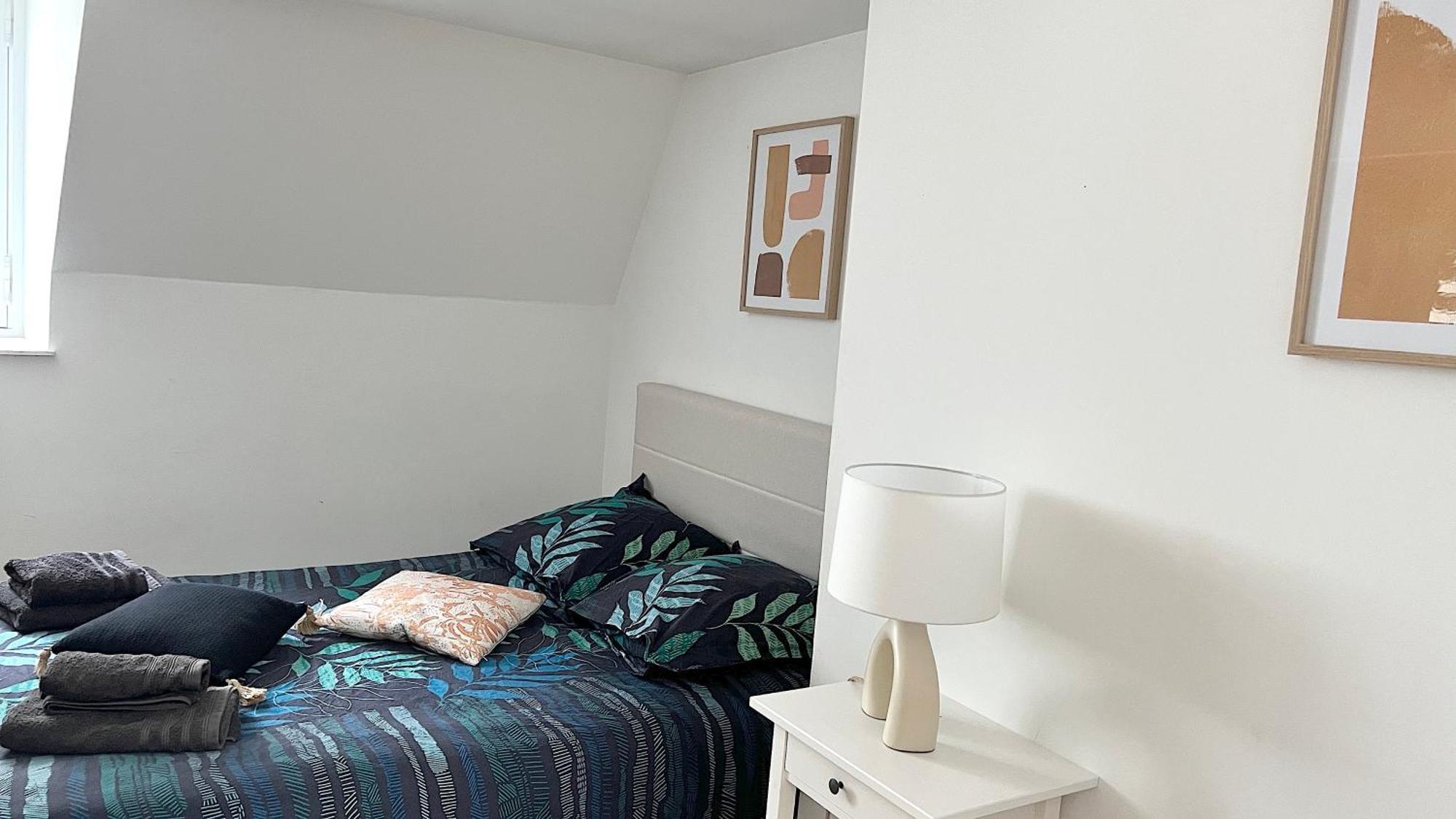 Appartement Bossoreil 110M2 - 3 Chambres Angers Exteriör bild