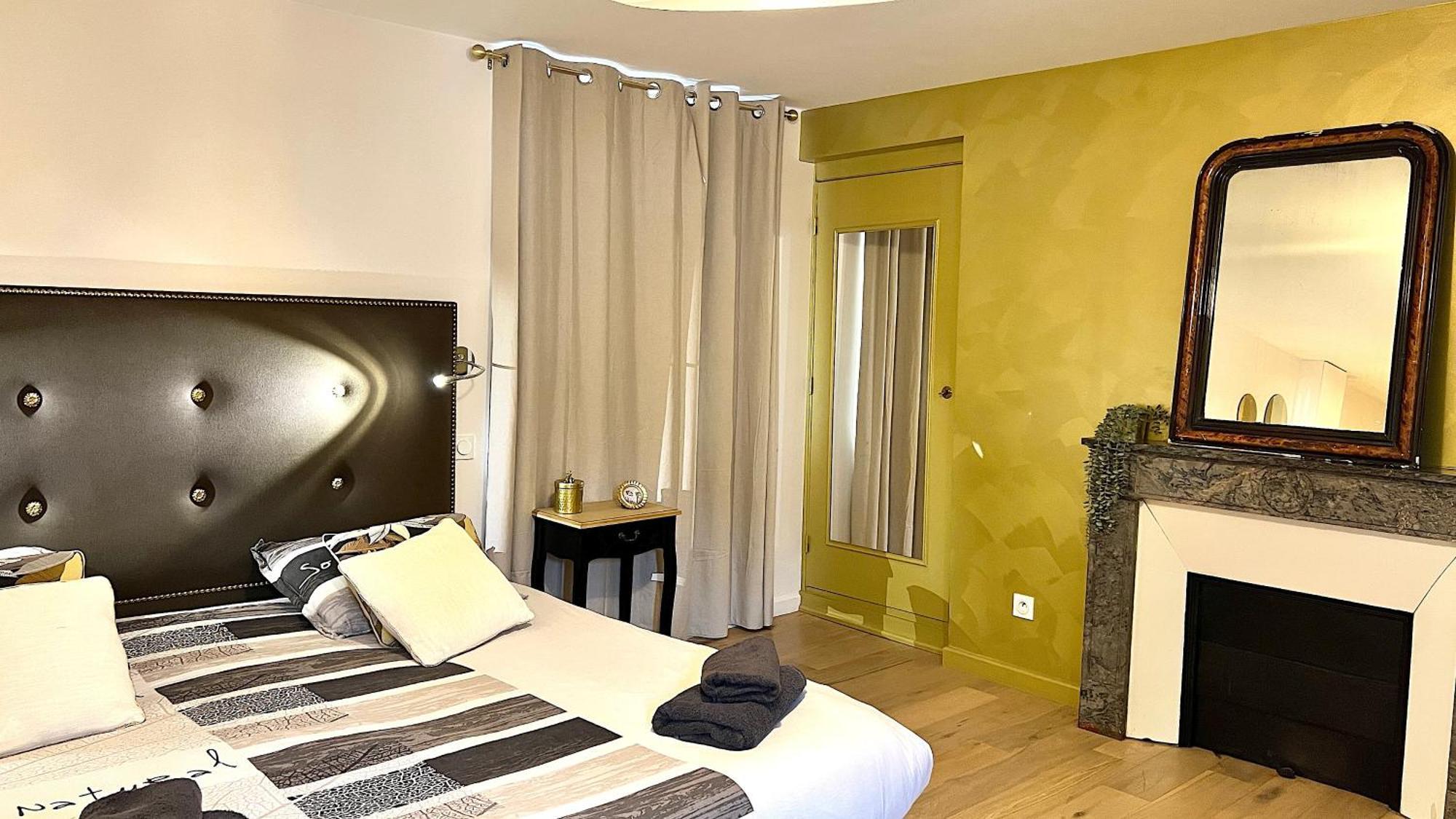 Appartement Bossoreil 110M2 - 3 Chambres Angers Exteriör bild