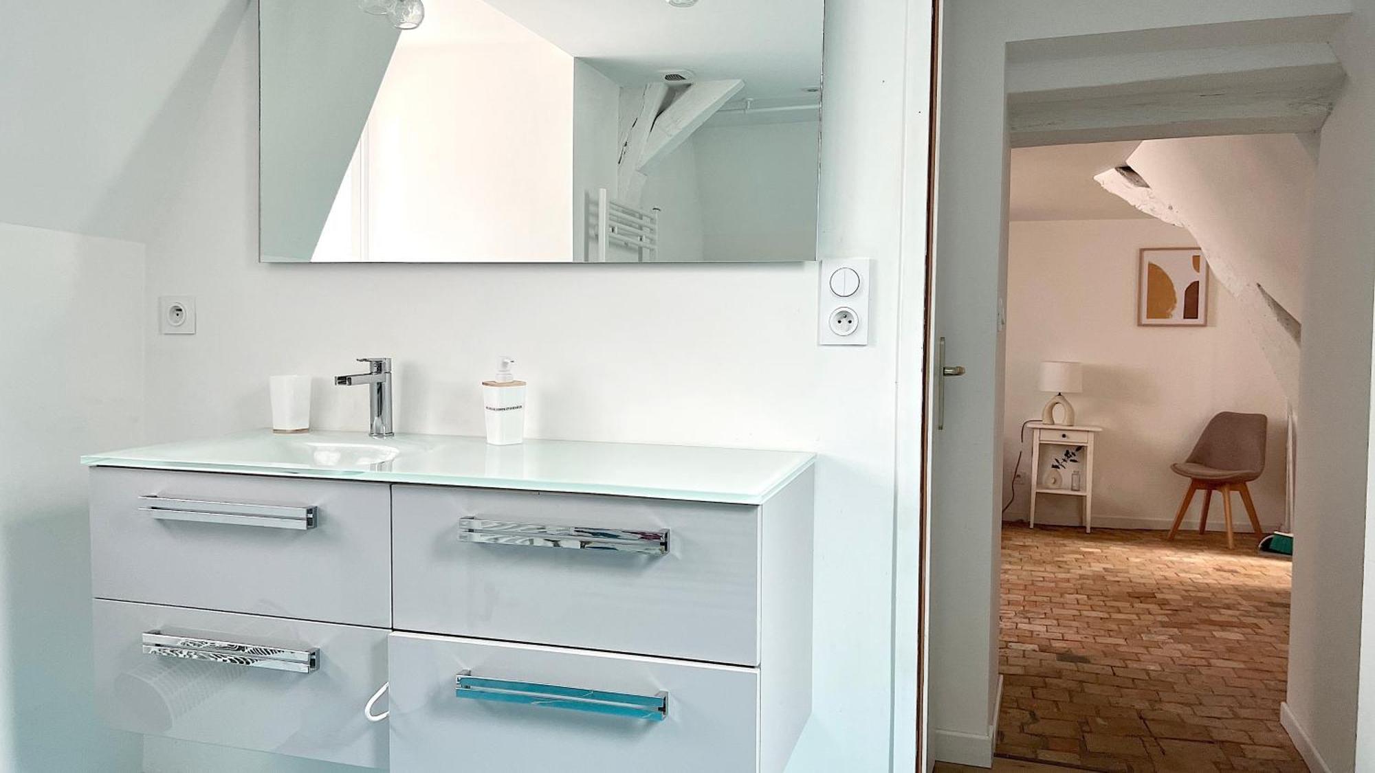 Appartement Bossoreil 110M2 - 3 Chambres Angers Exteriör bild