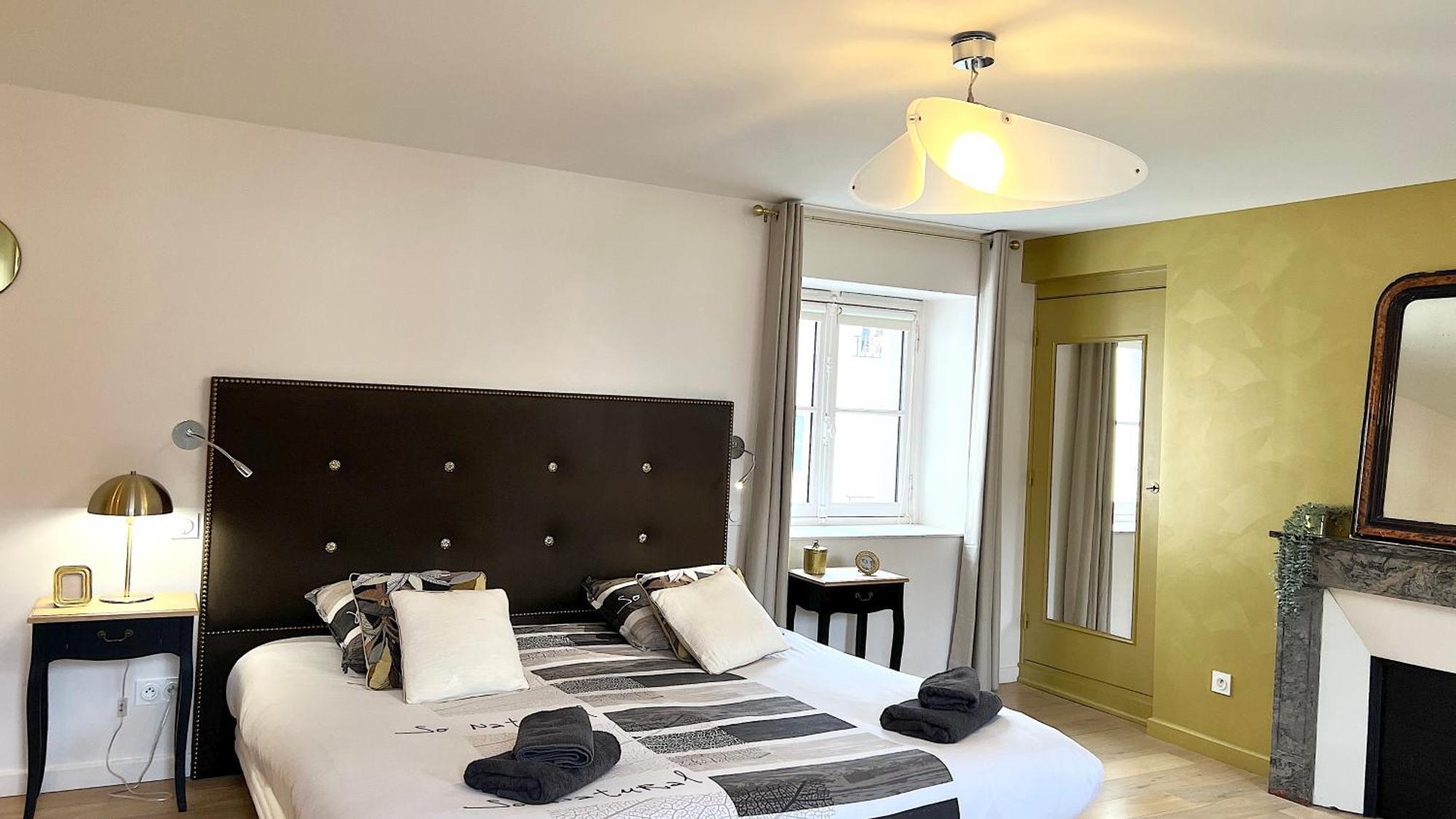 Appartement Bossoreil 110M2 - 3 Chambres Angers Exteriör bild