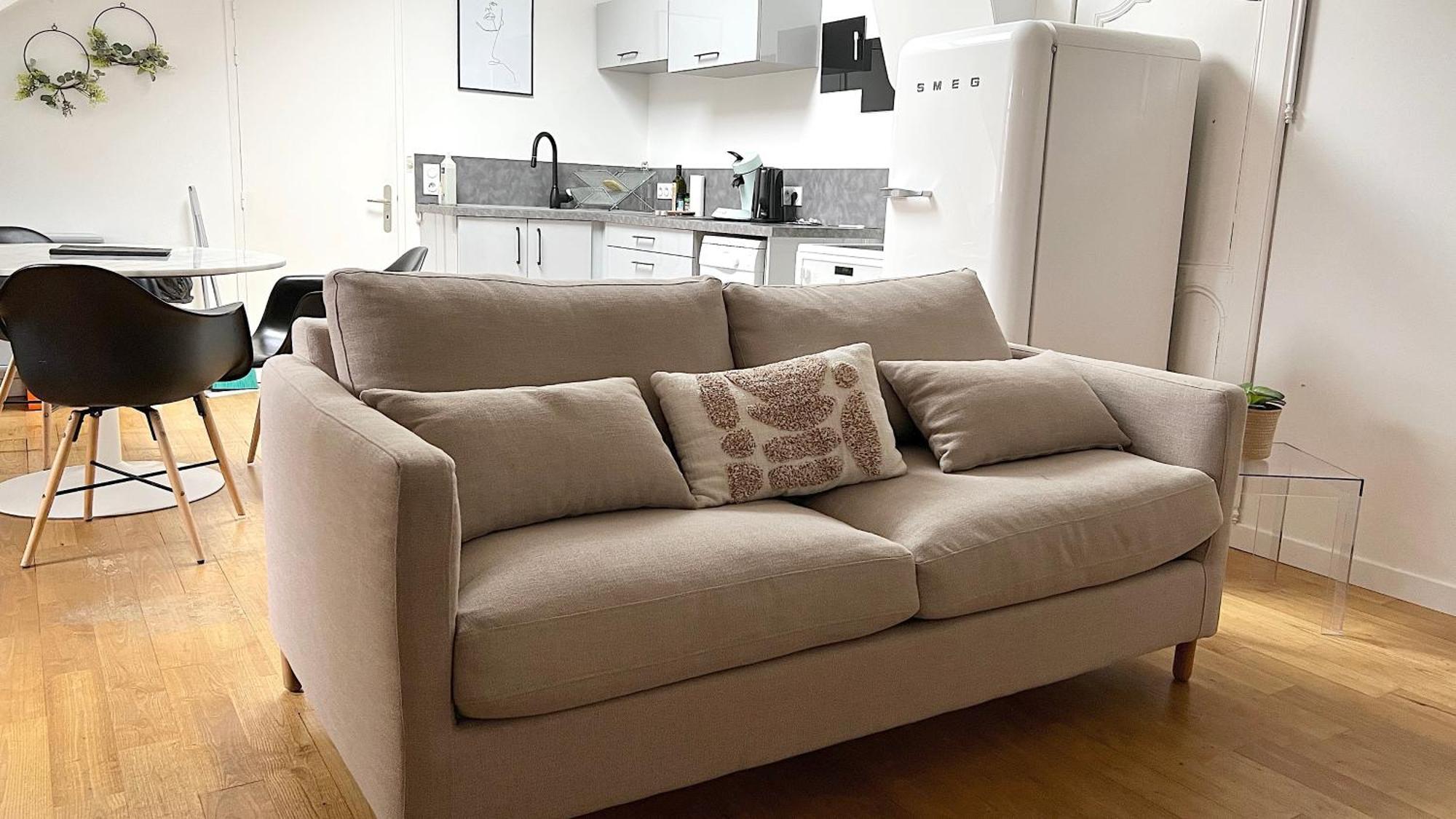 Appartement Bossoreil 110M2 - 3 Chambres Angers Exteriör bild