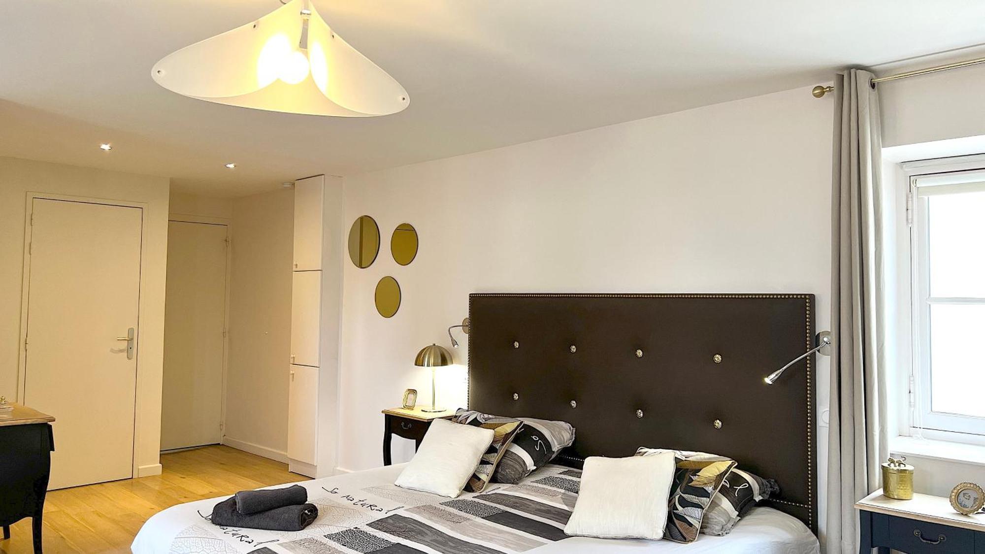 Appartement Bossoreil 110M2 - 3 Chambres Angers Exteriör bild