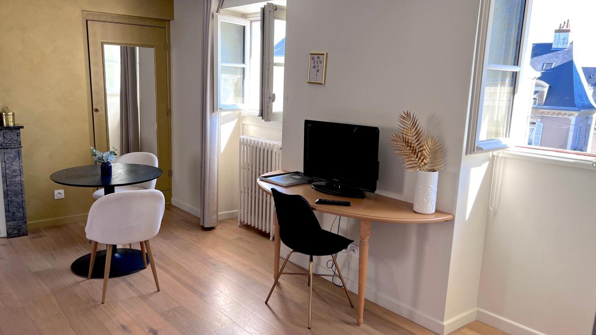Appartement Bossoreil 110M2 - 3 Chambres Angers Exteriör bild