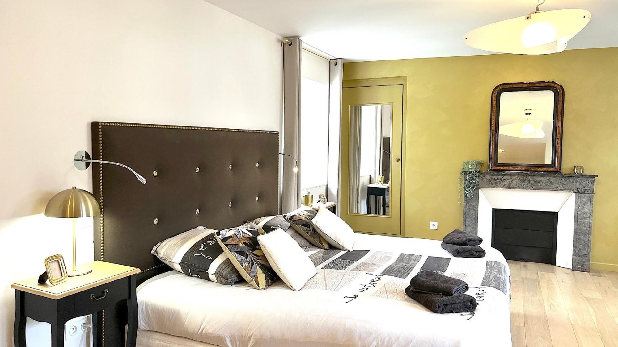 Appartement Bossoreil 110M2 - 3 Chambres Angers Exteriör bild