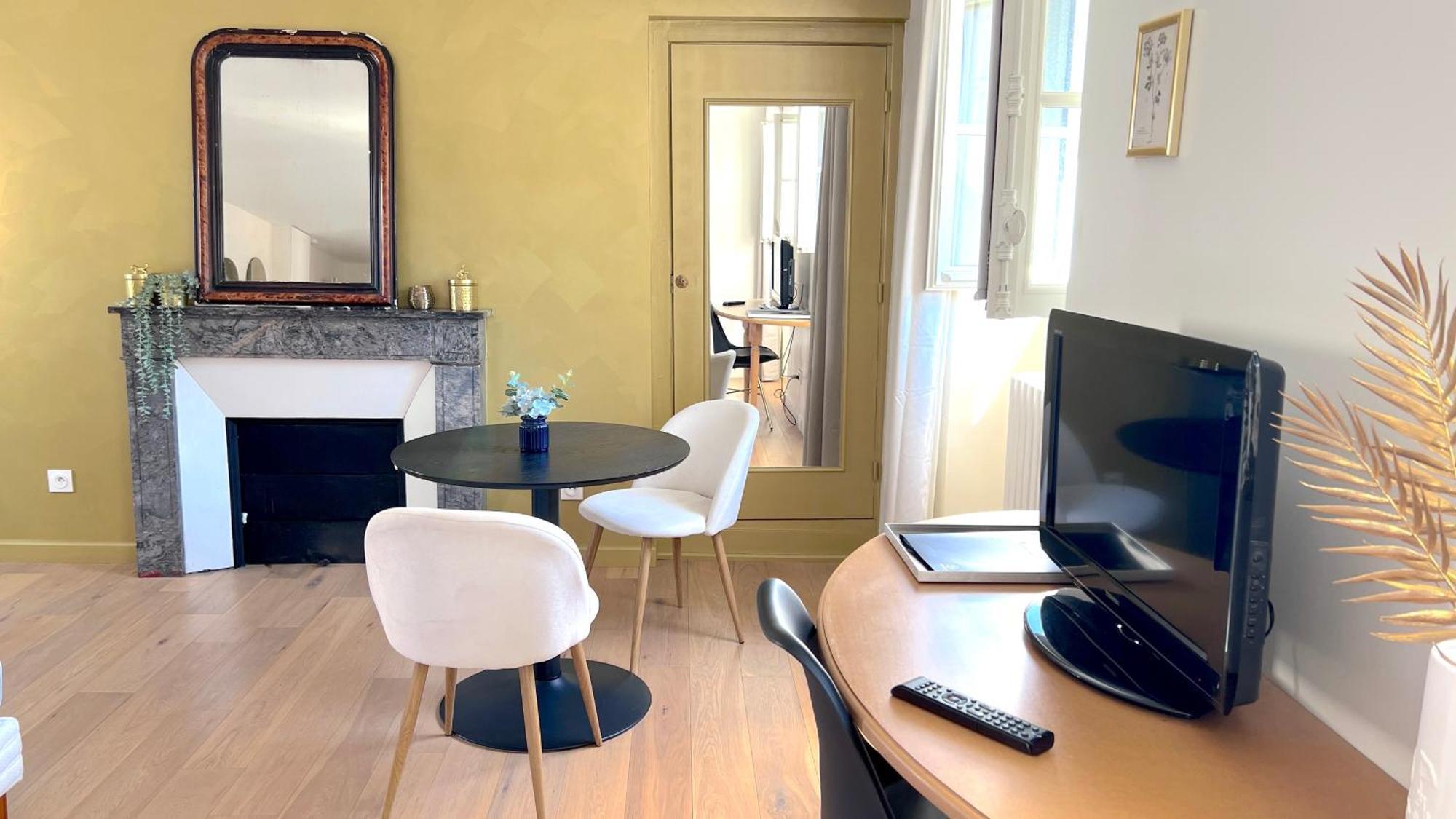 Appartement Bossoreil 110M2 - 3 Chambres Angers Exteriör bild