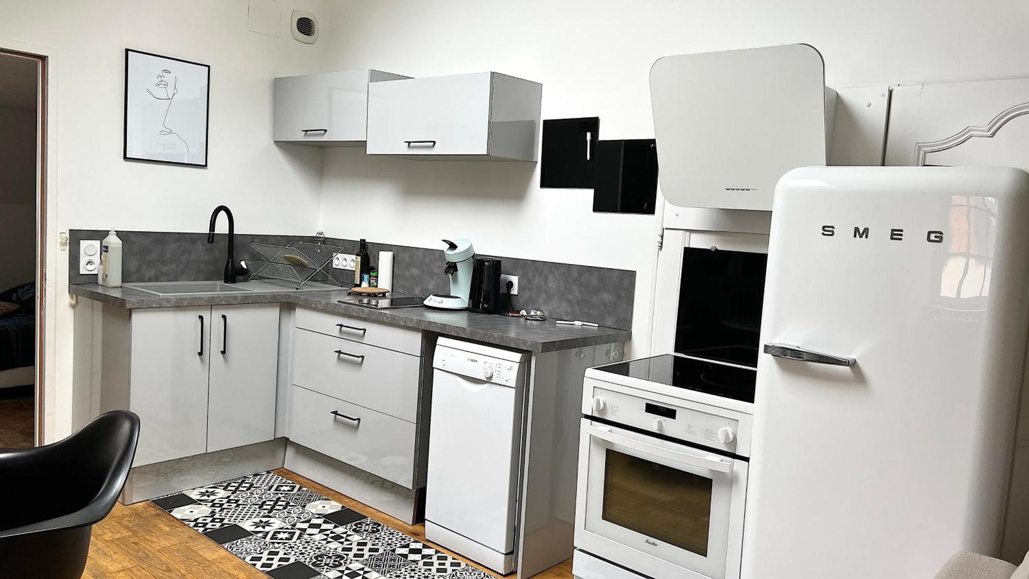 Appartement Bossoreil 110M2 - 3 Chambres Angers Exteriör bild