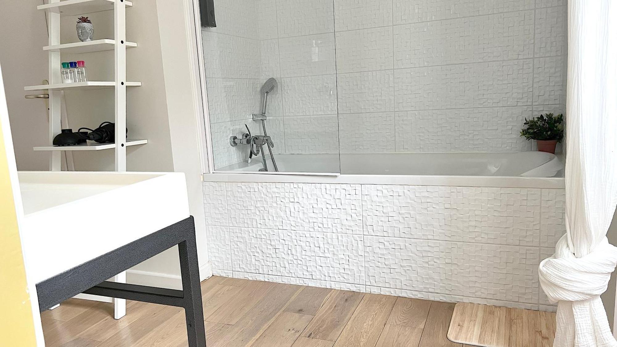 Appartement Bossoreil 110M2 - 3 Chambres Angers Exteriör bild