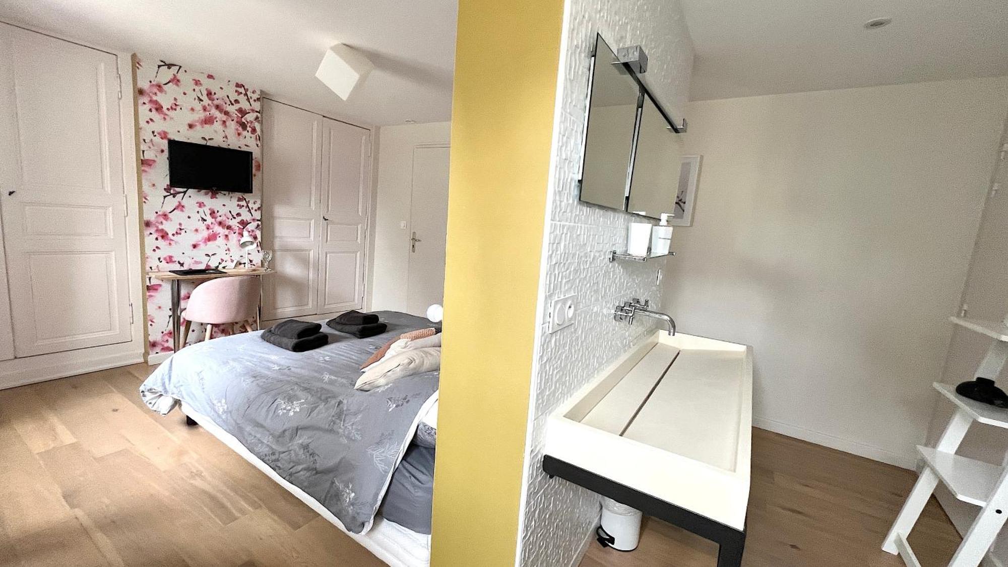 Appartement Bossoreil 110M2 - 3 Chambres Angers Exteriör bild