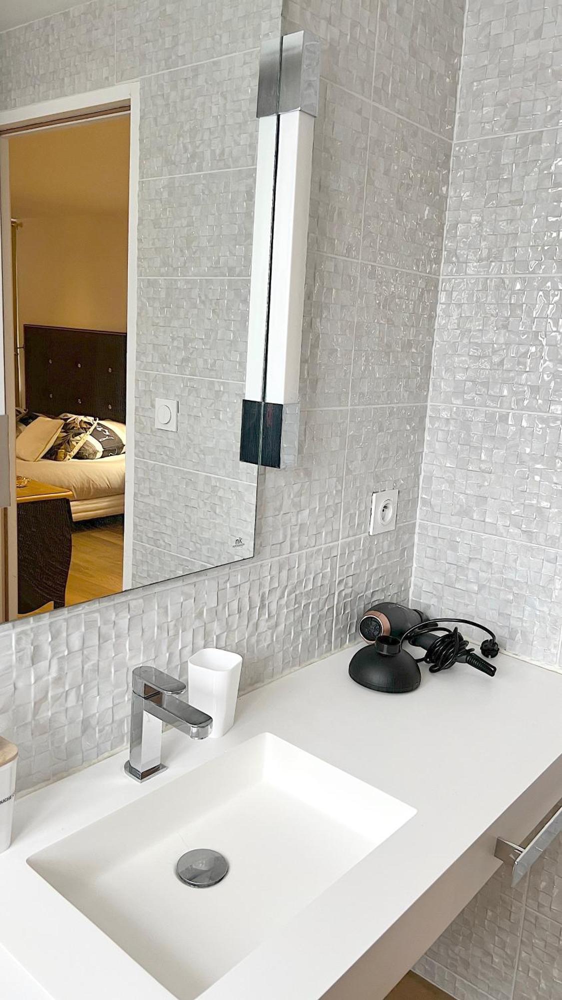 Appartement Bossoreil 110M2 - 3 Chambres Angers Exteriör bild
