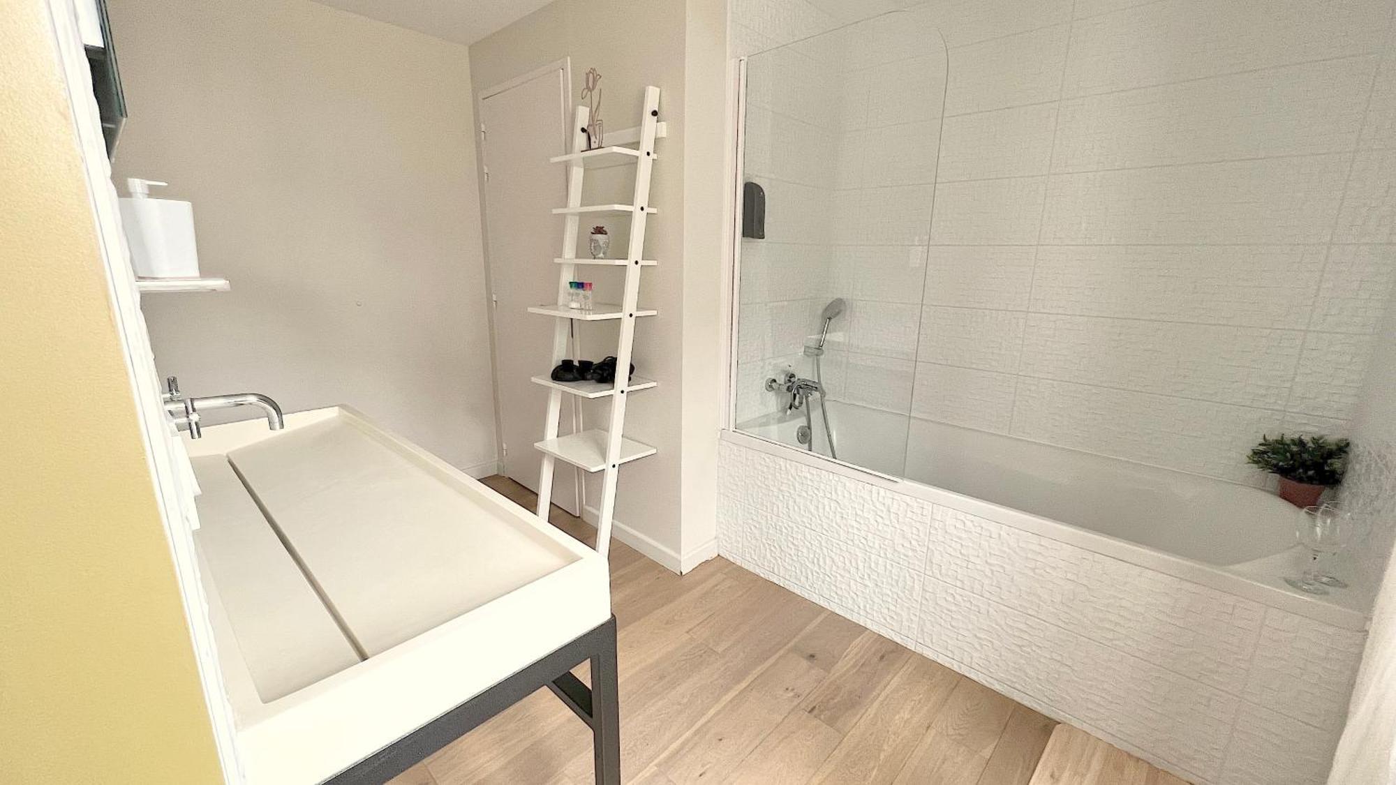 Appartement Bossoreil 110M2 - 3 Chambres Angers Exteriör bild