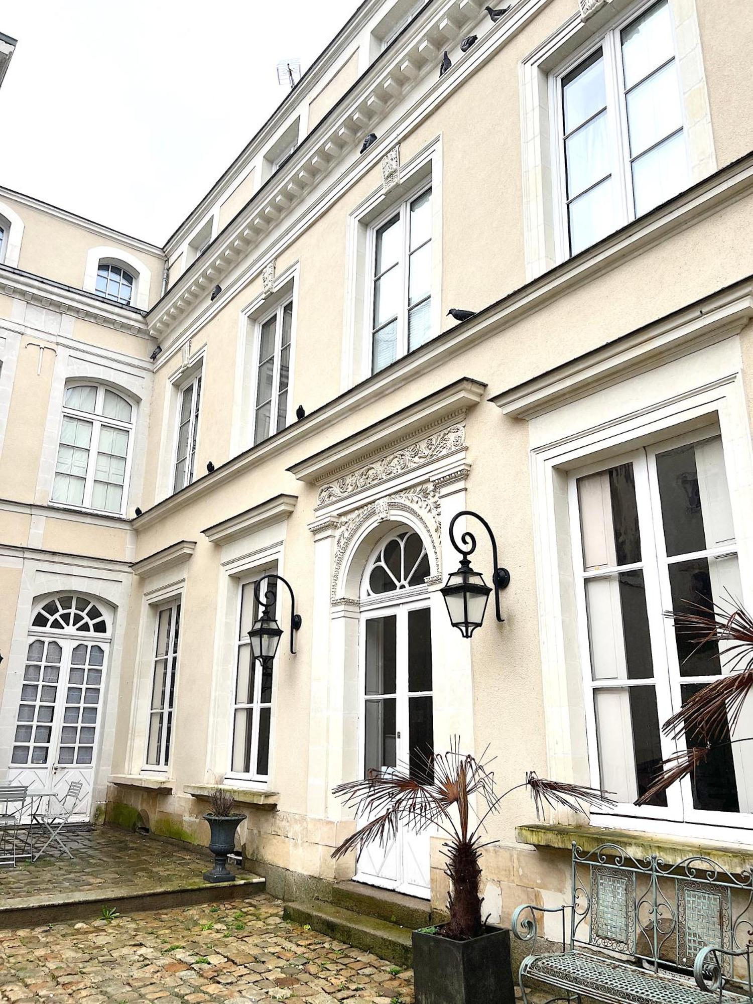 Appartement Bossoreil 110M2 - 3 Chambres Angers Exteriör bild