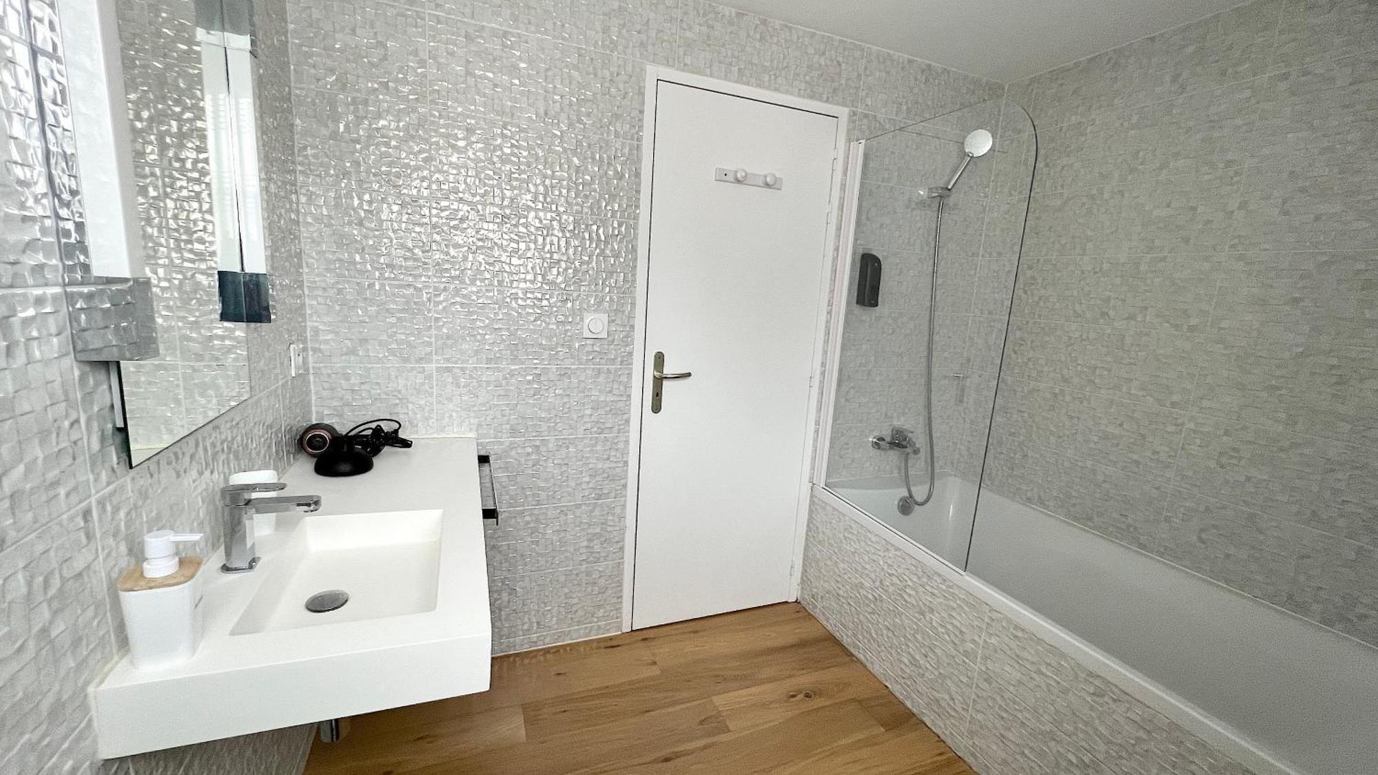 Appartement Bossoreil 110M2 - 3 Chambres Angers Exteriör bild