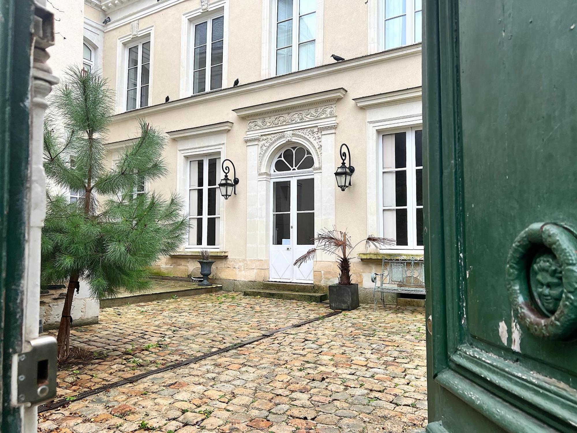 Appartement Bossoreil 110M2 - 3 Chambres Angers Exteriör bild