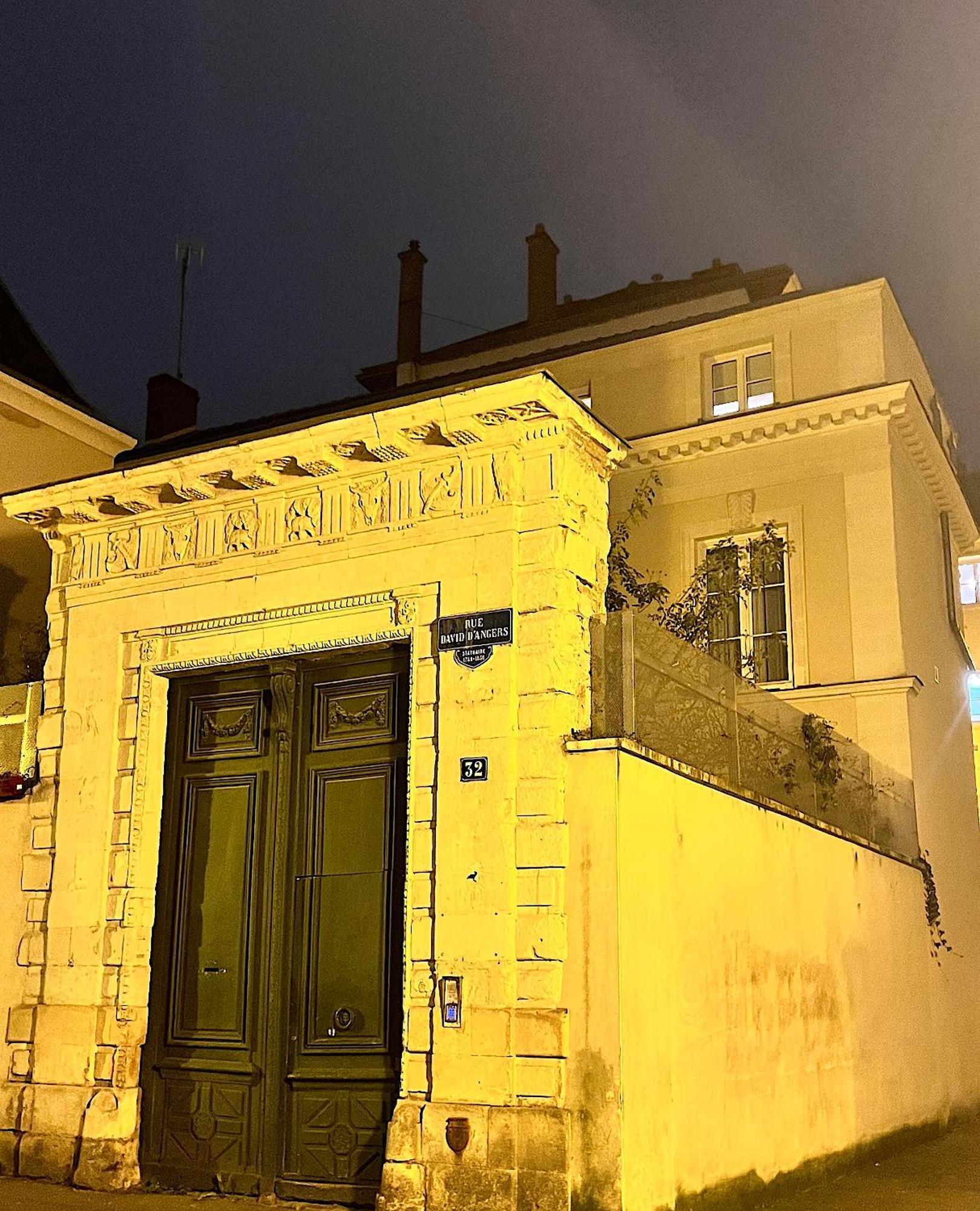 Appartement Bossoreil 110M2 - 3 Chambres Angers Exteriör bild